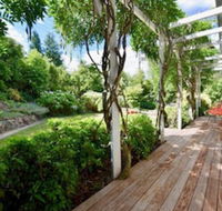 Calamandah House of Blackheath - Accommodation QLD