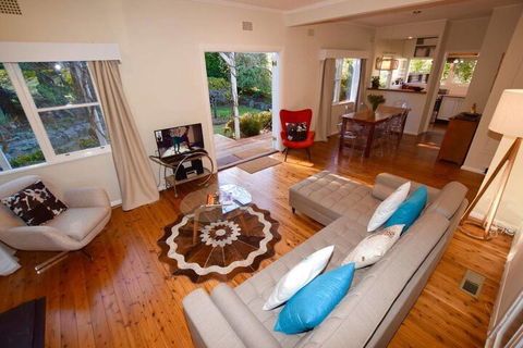 Calamandah House Of Blackheath - Accommodation QLD 1