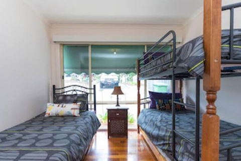 Chalet Of Rye - Accommodation QLD 4