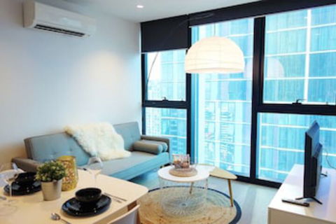 Victoria One 2 Bedroom, 2 Bathroom Apartment - Accommodation QLD 0