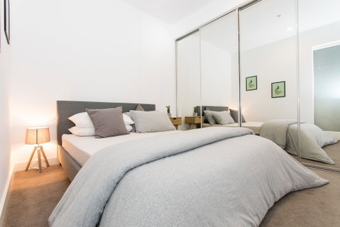 Urban Oasis - Designed Service Apartment - Accommodation QLD 3