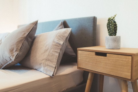 Urban Oasis - Designed Service Apartment - Accommodation QLD 2