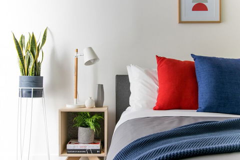 QV1 Heart Of The CBD - Accommodation QLD 5