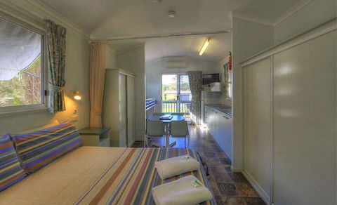BIG4 Warwick Holiday Park - Accommodation QLD 5
