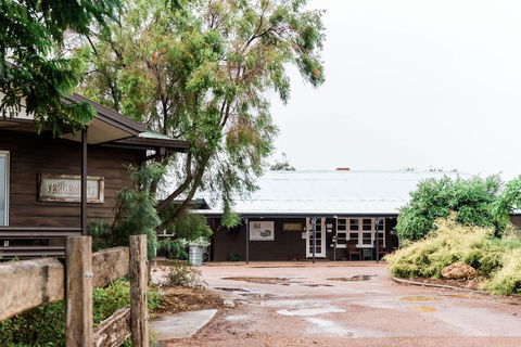 Saltbush Retreat - Accommodation QLD 4