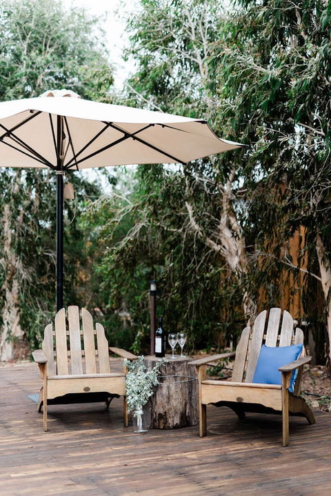 Saltbush Retreat - Accommodation QLD 3