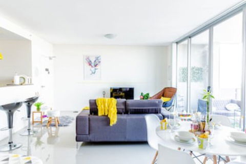 A Virgin Island In The Sky - Accommodation QLD 0