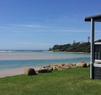 Dolphins Point Tourist Park - Accommodation QLD