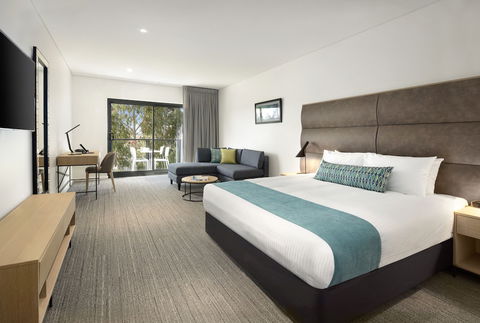 Quality Hotel Lakeside Bendigo - Accommodation QLD 1