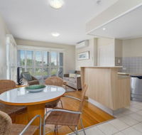 RESORT on the BEACH 6126 27 - Accommodation QLD