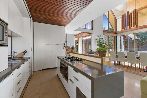 Kingscliff Balinese Beachfront Retreat - Accommodation QLD 2