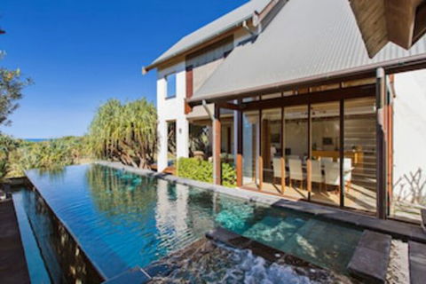 Kingscliff Balinese Beachfront Retreat - Accommodation QLD 0