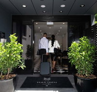 Holiday Inn  Suites Parramatta Marsden Street an IHG Hotel