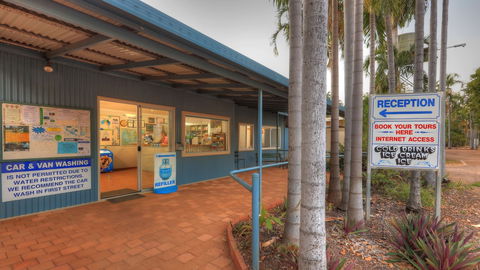 Discovery Parks - Katherine - Accommodation QLD 3