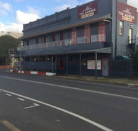 Aussie Hotel - Accommodation QLD