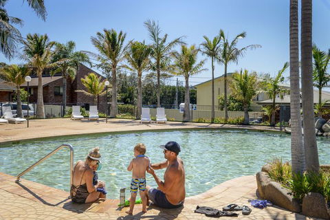 Ingenia Holidays Merry Beach - Accommodation QLD 3