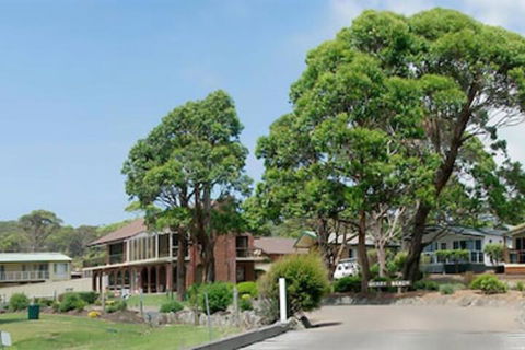 Ingenia Holidays Merry Beach - Accommodation QLD 4