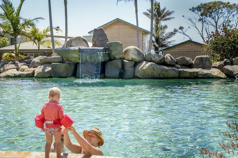 Ingenia Holidays Merry Beach - Accommodation QLD 2