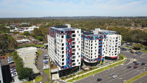 Melbourne Knox Central Apartment Hotel - Accommodation QLD 2