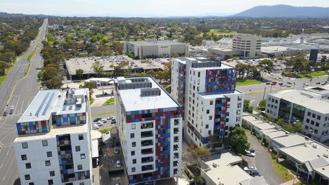 Melbourne Knox Central Apartment Hotel - Accommodation QLD 4