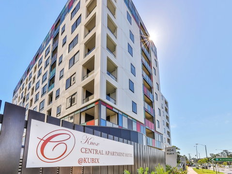Melbourne Knox Central Apartment Hotel - Accommodation QLD 0
