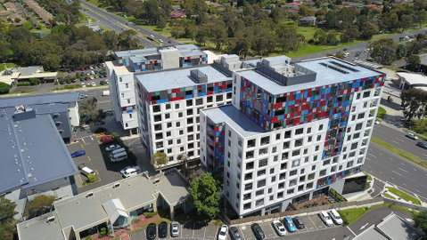 Melbourne Knox Central Apartment Hotel - Accommodation QLD 1