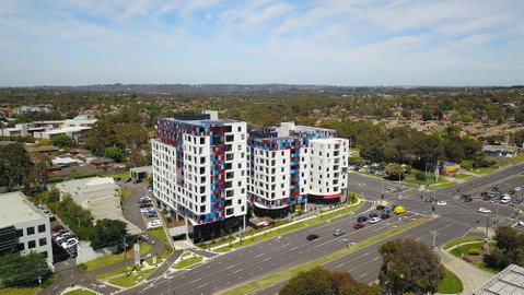 Melbourne Knox Central Apartment Hotel - Accommodation QLD 3