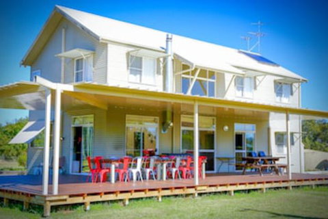 Hunter Olive House - Accommodation QLD 0
