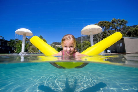BIG4 NRMA Halls Gap Holiday Park - Accommodation QLD 1