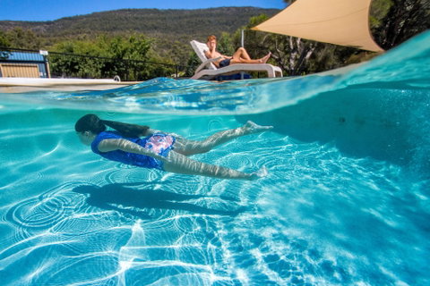 BIG4 NRMA Halls Gap Holiday Park - Accommodation QLD 3