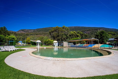 BIG4 NRMA Halls Gap Holiday Park - Accommodation QLD 4