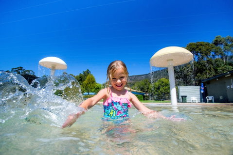 BIG4 NRMA Halls Gap Holiday Park - Accommodation QLD 2