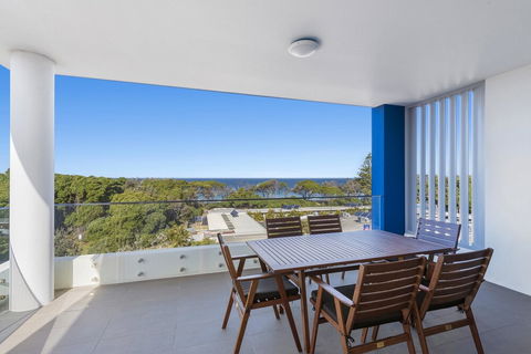 Iroise Beachside Apartment - Accommodation QLD 6