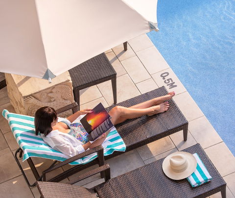 Oaks Casuarina Santai Resort - Accommodation QLD 1