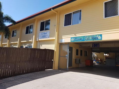 TI Motel Torres Strait - Accommodation QLD 2