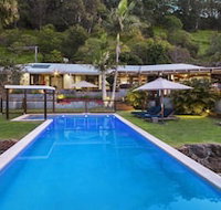 Eqeleni Byron Hinterland Retreat - Accommodation QLD