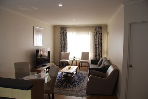 Adelaide City Apartment - 3BR, 2Bath & Carpark - Accommodation QLD 2