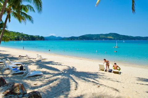 Lagoon 202 On Hamilton Island - Accommodation QLD 1