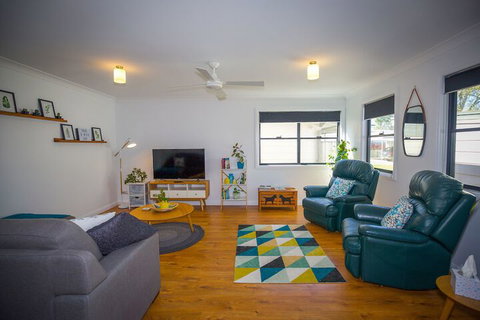 Dell Lee Cottage - Accommodation QLD 4