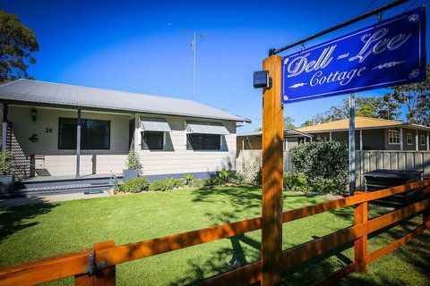 Dell Lee Cottage - Accommodation QLD 1