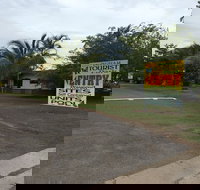 Ingham Tourist Park - Accommodation QLD