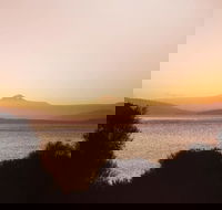 Manfield City Waterfront View Cottage - Accommodation QLD