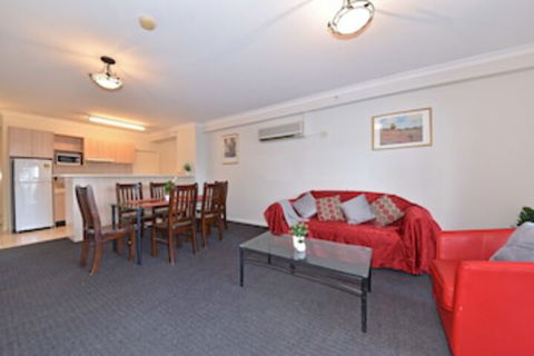 East Perth 2 X 1 Trendy Apartment - Accommodation QLD 2