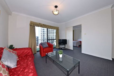 East Perth 2 X 1 Trendy Apartment - Accommodation QLD 1