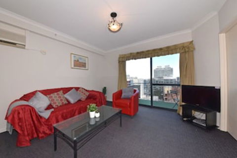 East Perth 2 X 1 Trendy Apartment - Accommodation QLD 6
