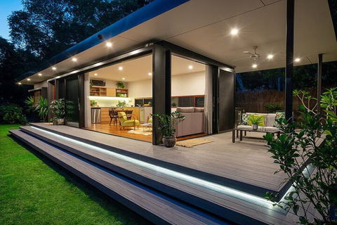 Byron Beach Retreats - The BungalowÂ  - Accommodation QLD 1