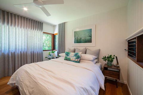 Byron Beach Retreats - The BungalowÂ  - Accommodation QLD 7