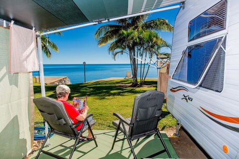 NRMA Bowen Beachfront Holiday Park - Accommodation QLD 7