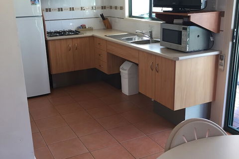 NRMA Bowen Beachfront Holiday Park - Accommodation QLD 2