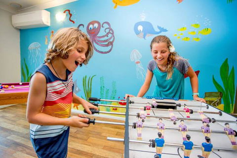 NRMA Bowen Beachfront Holiday Park - Accommodation QLD 5